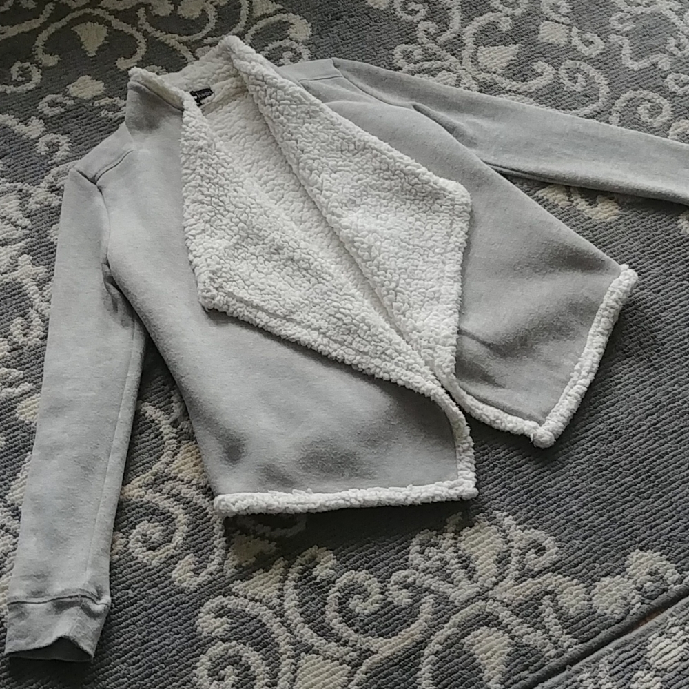 DEREK 💓 JERSEY SWEATER
